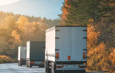 Konya ile Alaçam Arası Klima Taşıma