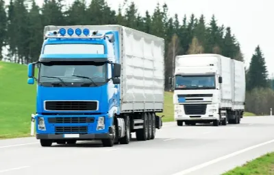 Konya ile Alaçam Arası Eşya Taşıma